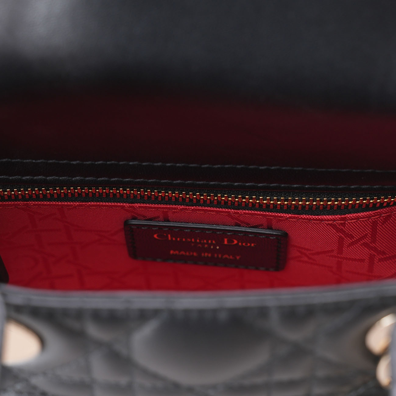 CHRISTIAN DIOR(USED)크리스찬 디올 레이디백 스몰